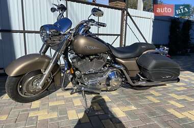 Мотоцикл Чоппер Harley-Davidson Road King 2005 в 