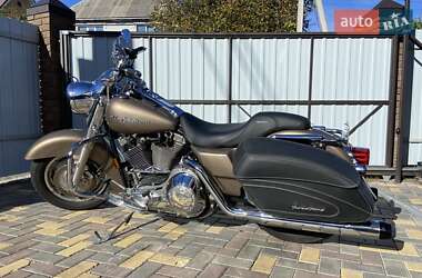 Мотоцикл Чоппер Harley-Davidson Road King 2005 в 