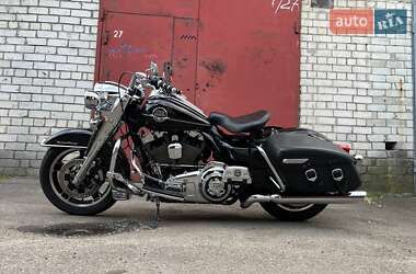 Мотоцикл Круізер Harley-Davidson Road King 2010 в 