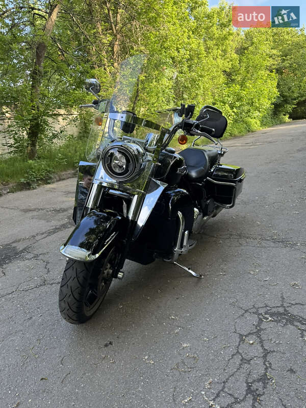 Мотоцикл Круизер Harley-Davidson Road King 2017 в Киеве