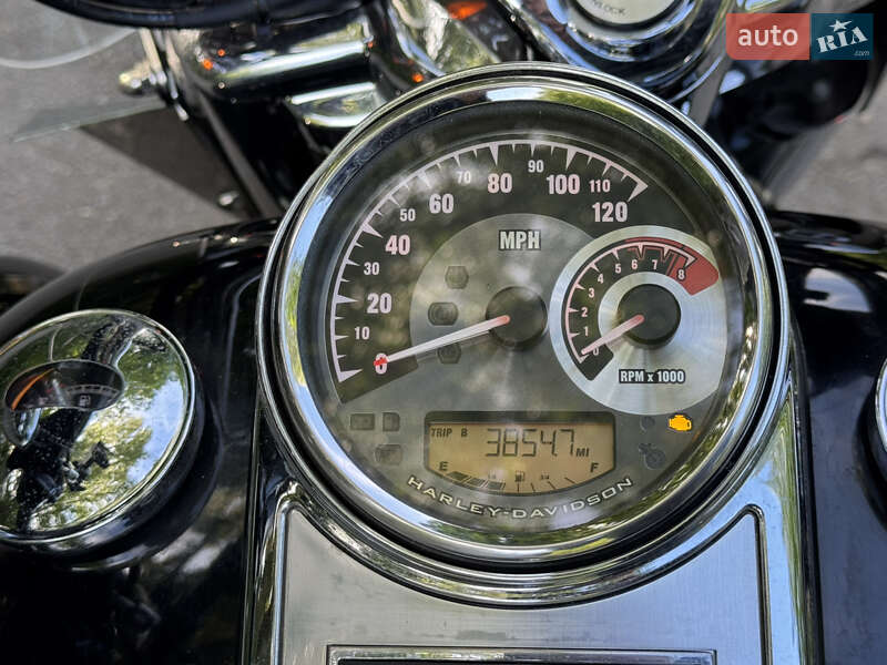 Мотоцикл Круизер Harley-Davidson Road King 2017 в Киеве