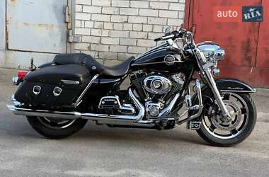 Мотоцикл Круизер Harley-Davidson Road King 2010 в 