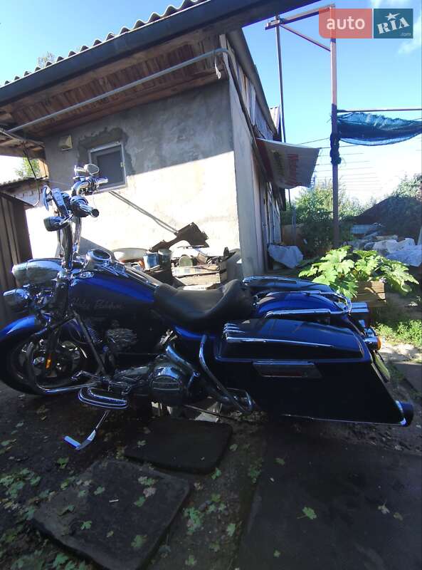 Мотоцикл Чоппер Harley-Davidson Road King 2007 в Запорожье