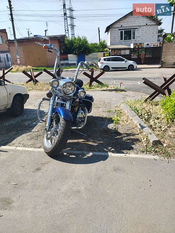 Мотоцикл Чоппер Harley-Davidson Road King 2007 в Запорожье