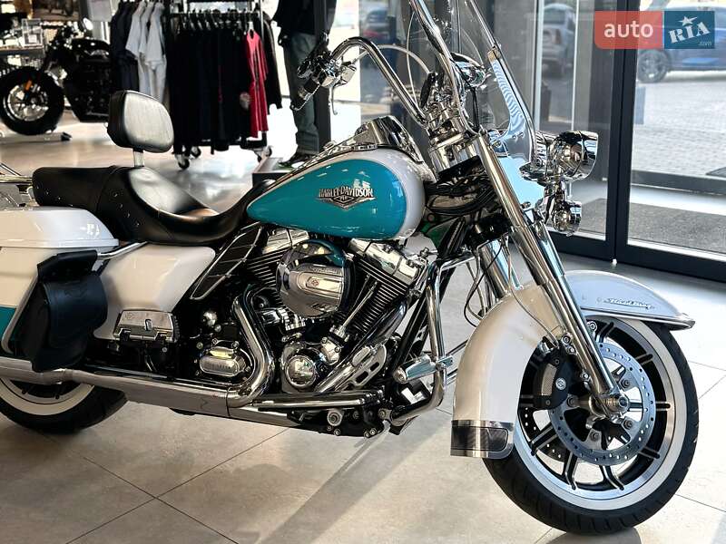 Мотоцикл Круизер Harley-Davidson Road King 2016 в Днепре