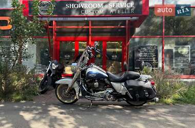 Мотоцикл Круизер Harley-Davidson Road King 2015 в 