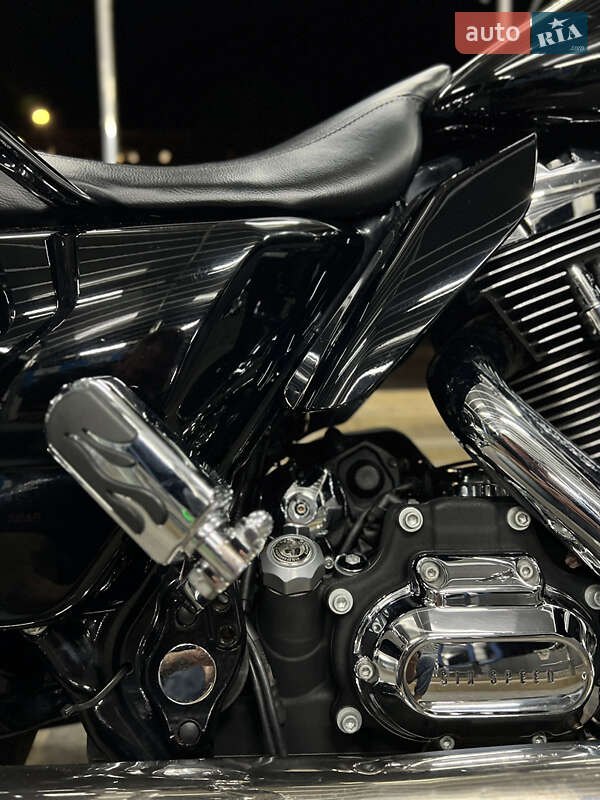 Мотоцикл Круизер Harley-Davidson Road King 2010 в Одессе