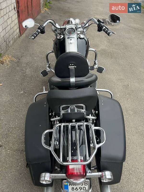 Мотоцикл Круизер Harley-Davidson Road King 2010 в Киеве