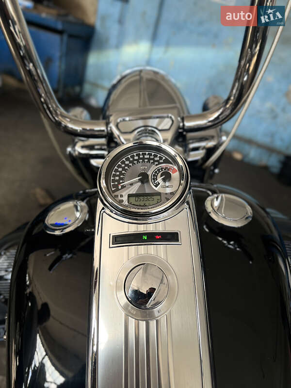 Мотоцикл Круізер Harley-Davidson Road King 2010 в Одесі фото 5 Мотоцикл Круізер Harley-Davidson Road King 2010 в Одесі