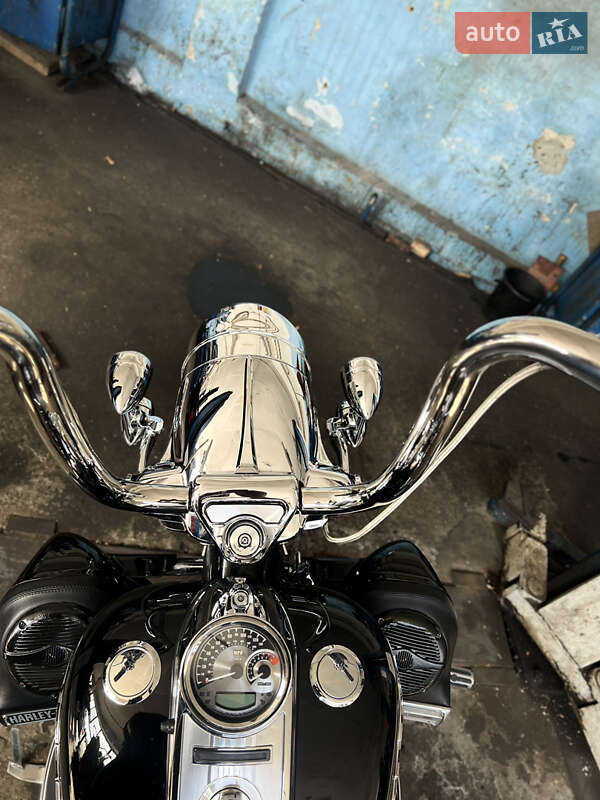 Мотоцикл Круізер Harley-Davidson Road King 2010 в Одесі фото 9 Мотоцикл Круізер Harley-Davidson Road King 2010 в Одесі