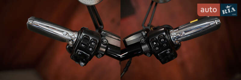 Мотоцикл Круизер Harley-Davidson Road King 2014 в Днепре фото 13 Мотоцикл Круизер Harley-Davidson Road King 2014 в Днепре