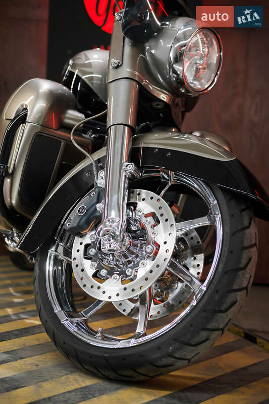 Мотоцикл Круизер Harley-Davidson Road King 2014 в Днепре фото 19 Мотоцикл Круизер Harley-Davidson Road King 2014 в Днепре