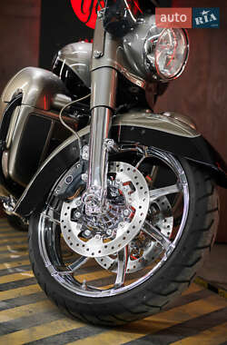 Мотоцикл Круізер Harley-Davidson Road King 2014 в  фото 19 Мотоцикл Круізер Harley-Davidson Road King 2014 в