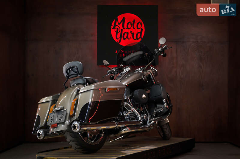 Мотоцикл Круизер Harley-Davidson Road King 2014 в Днепре фото 6 Мотоцикл Круизер Harley-Davidson Road King 2014 в Днепре