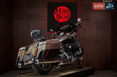 Мотоцикл Круізер Harley-Davidson Road King 2014 в  фото 6 Мотоцикл Круізер Harley-Davidson Road King 2014 в