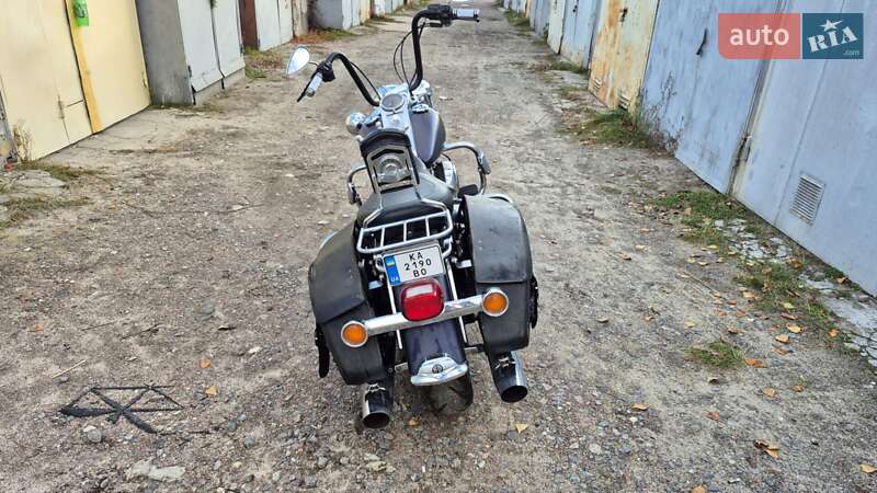 Мотоцикл Круизер Harley-Davidson Road King 2002 в Киеве