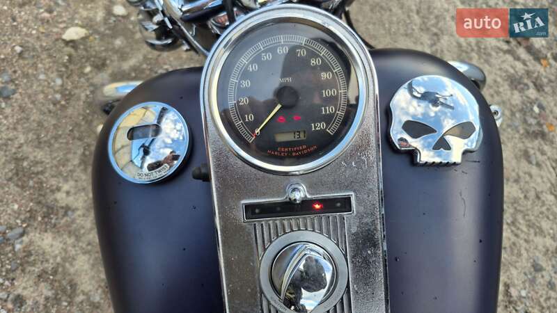 Мотоцикл Круизер Harley-Davidson Road King 2002 в Киеве