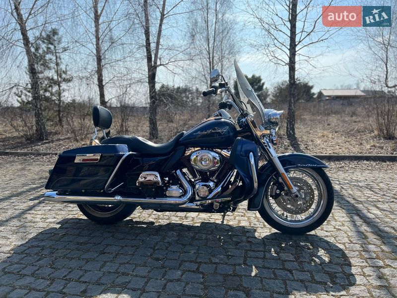 Harley-Davidson Road King 2012