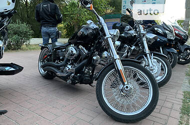 Мотоцикл Чоппер Harley-Davidson Rocker C 2009 в Киеве