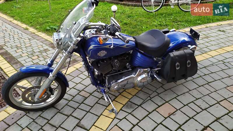 Мотоцикл Круизер Harley-Davidson Rocker C 2009 в Хмельницком