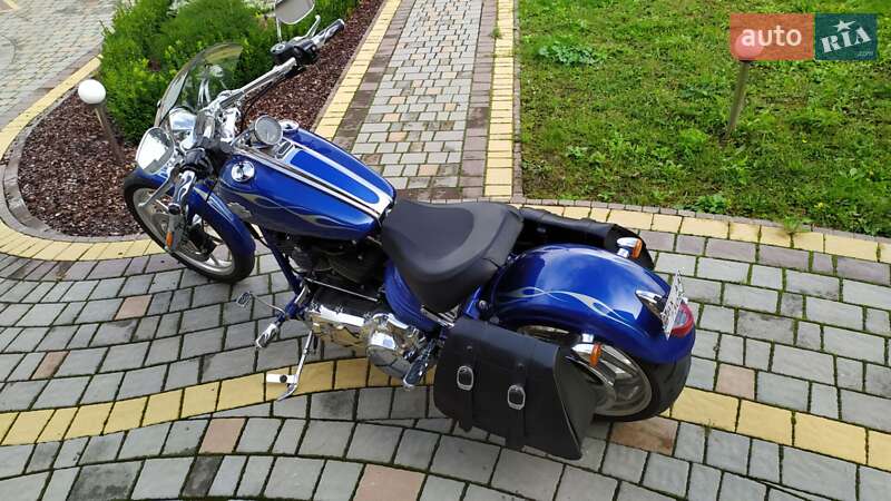 Мотоцикл Круизер Harley-Davidson Rocker C 2009 в Хмельницком