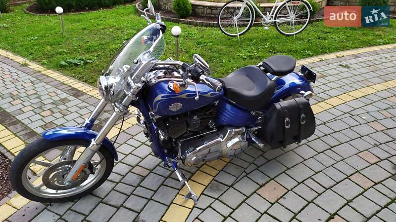 Мотоцикл Круизер Harley-Davidson Rocker C 2009 в Хмельницком