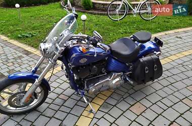 Мотоцикл Круизер Harley-Davidson Rocker C 2009 в 