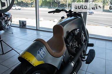Мотоцикл Кастом Harley-Davidson Softail Deluxe 2007 в Киеве
