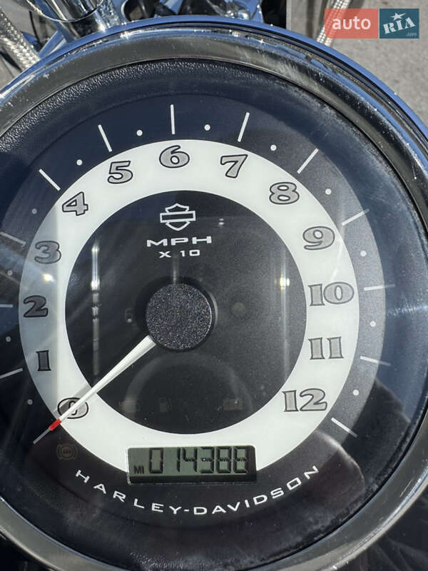 Мотоцикл Круизер Harley-Davidson Softail Deluxe 2012 в Киеве