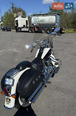 Мотоцикл Круизер Harley-Davidson Softail Deluxe 2012 в 