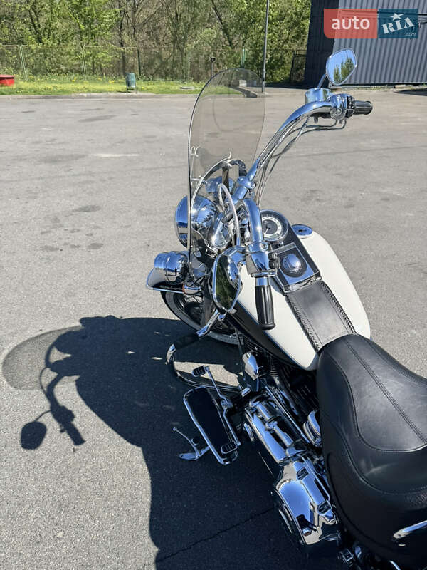 Мотоцикл Круизер Harley-Davidson Softail Deluxe 2012 в Киеве