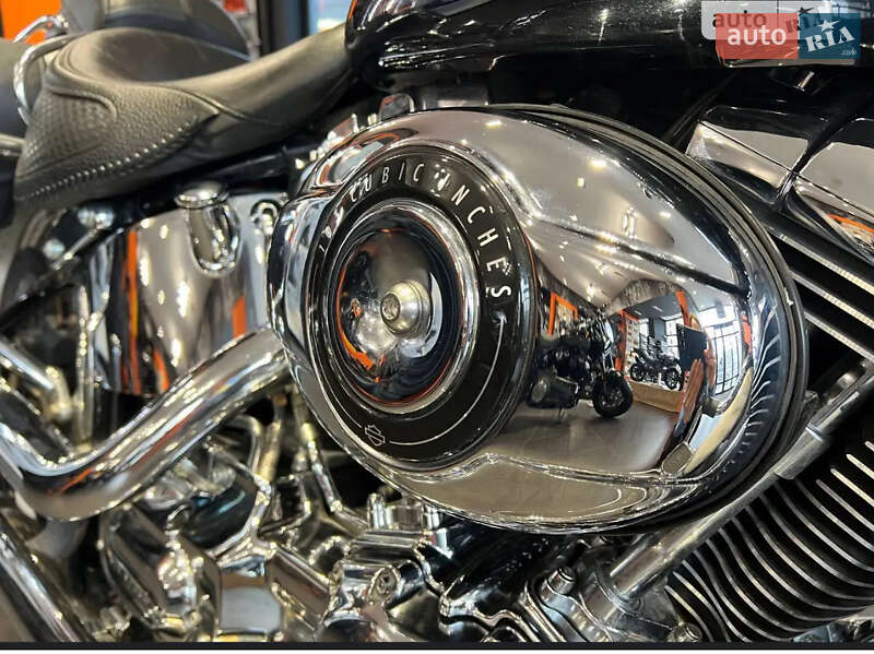 Мотоцикл Круизер Harley-Davidson Softail Deluxe 2012 в Киеве