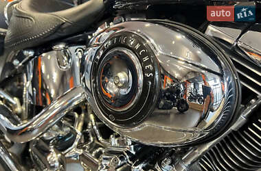 Мотоцикл Круизер Harley-Davidson Softail Deluxe 2012 в 