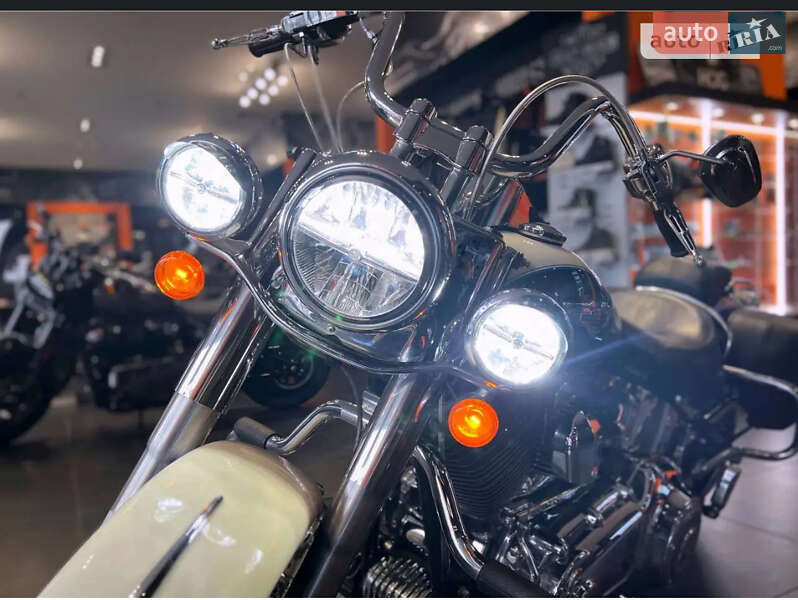 Мотоцикл Круизер Harley-Davidson Softail Deluxe 2012 в Киеве