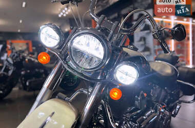 Мотоцикл Круизер Harley-Davidson Softail Deluxe 2012 в 
