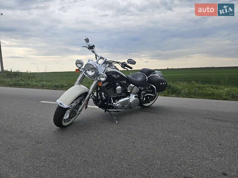 Мотоцикл Круизер Harley-Davidson Softail Deluxe 2012 в Кропивницком