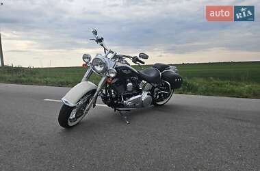 Мотоцикл Круизер Harley-Davidson Softail Deluxe 2012 в 