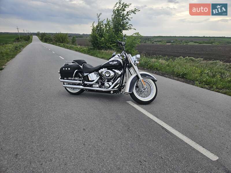 Мотоцикл Круизер Harley-Davidson Softail Deluxe 2012 в Кропивницком