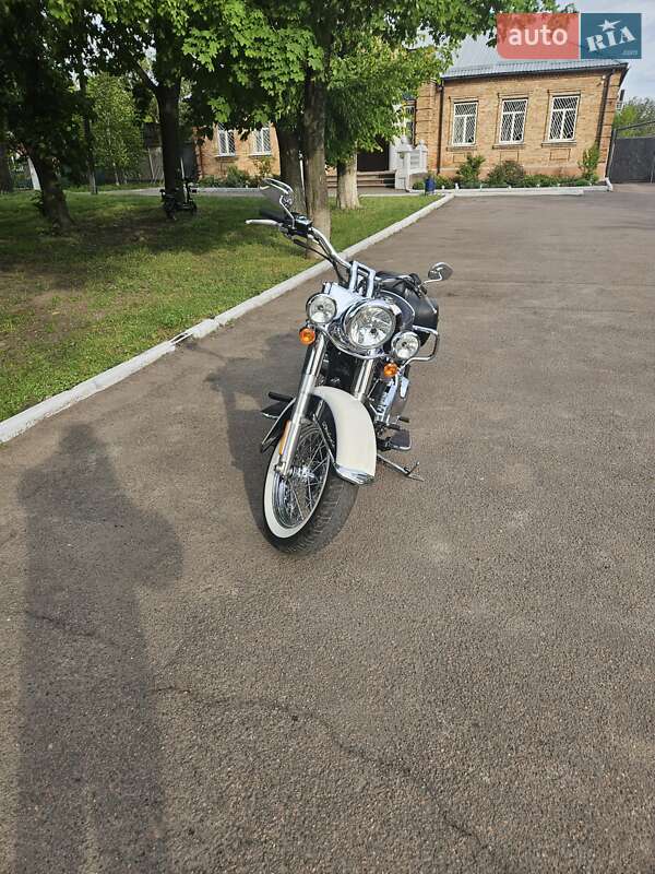 Мотоцикл Круизер Harley-Davidson Softail Deluxe 2012 в Кропивницком
