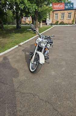 Мотоцикл Круизер Harley-Davidson Softail Deluxe 2012 в 