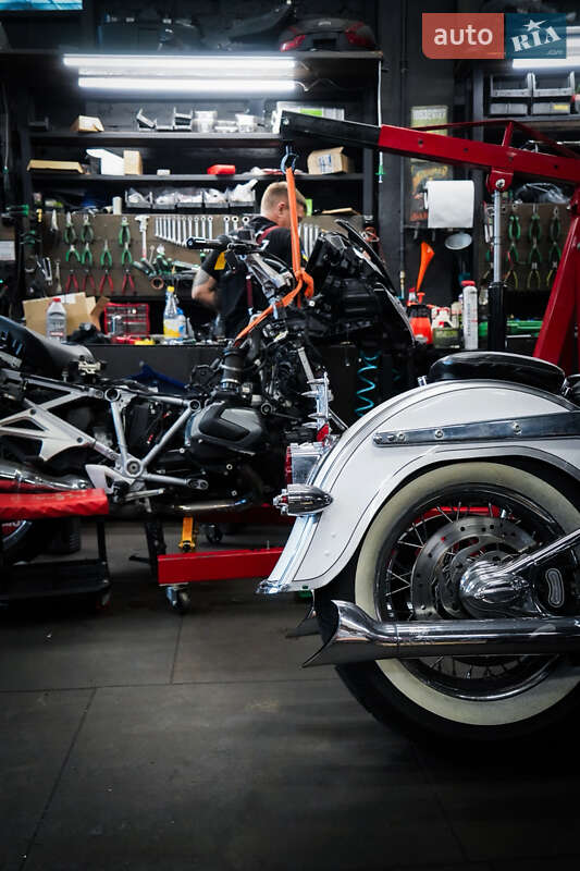 Мотоцикл Круізер Harley-Davidson Softail Deluxe 2012 в Києві фото 3 Мотоцикл Круізер Harley-Davidson Softail Deluxe 2012 в Києві