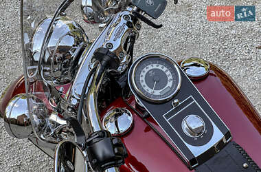 Мотоцикл Классик Harley-Davidson Softail Deluxe 2008 в 