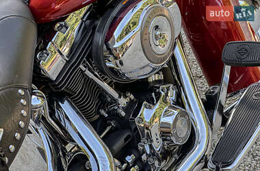 Мотоцикл Классик Harley-Davidson Softail Deluxe 2008 в 