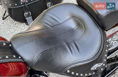 Мотоцикл Классик Harley-Davidson Softail Deluxe 2008 в 