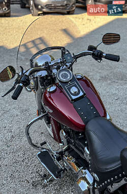 Мотоцикл Классик Harley-Davidson Softail Deluxe 2008 в 