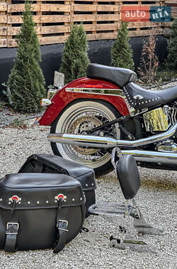 Мотоцикл Классик Harley-Davidson Softail Deluxe 2008 в 