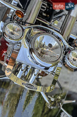 Мотоцикл Классик Harley-Davidson Softail Deluxe 2008 в 