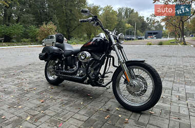 Мотоцикл Кастом Harley-Davidson Softail Deluxe 2004 в 