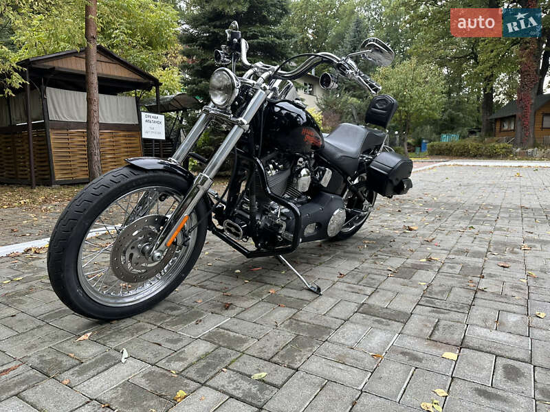 Мотоцикл Кастом Harley-Davidson Softail Deluxe 2004 в Дрогобыче