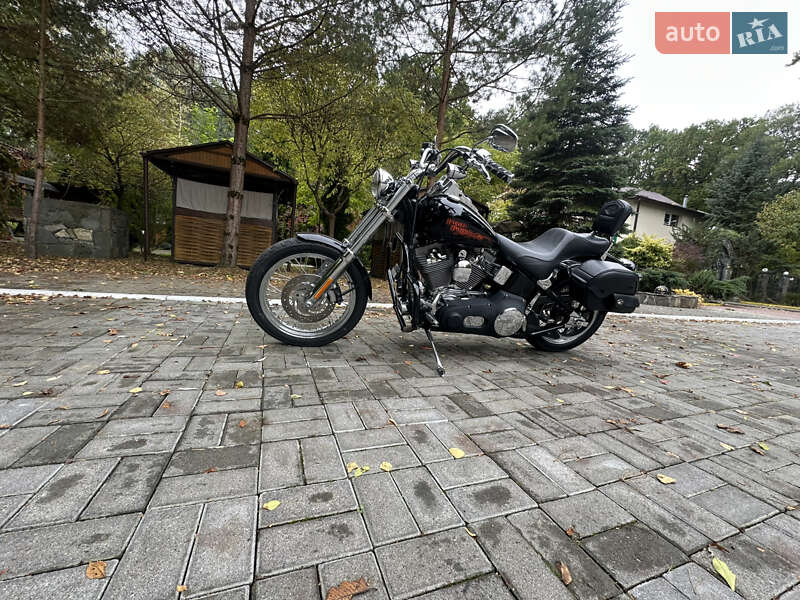 Мотоцикл Кастом Harley-Davidson Softail Deluxe 2004 в Дрогобыче